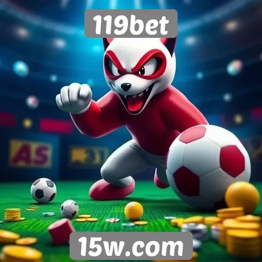 Análise dos jogos disponíveis no site 119bet