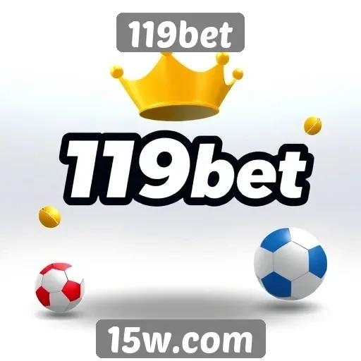 119bet oferece variedade de jogos e apostas online